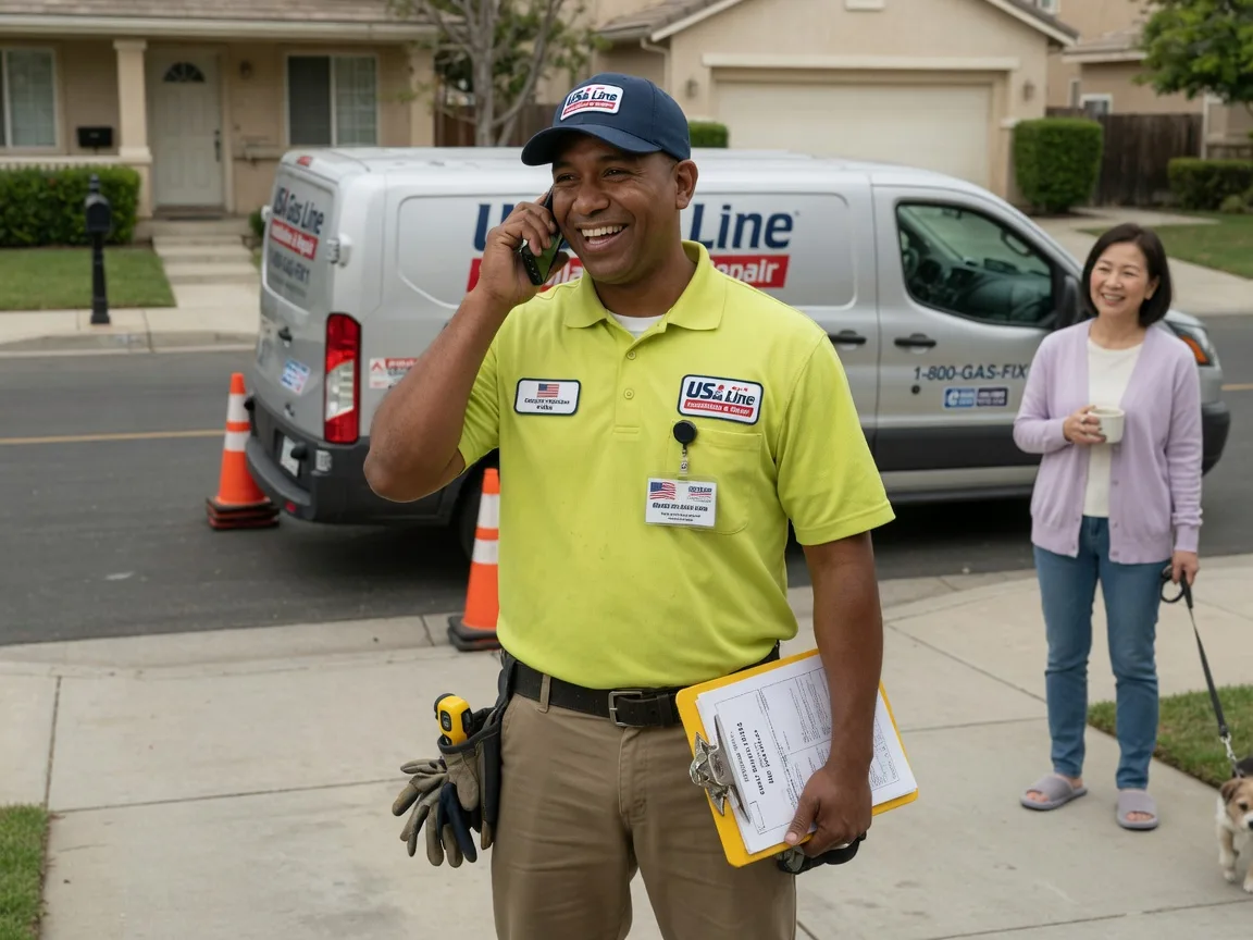 Gas Line Installation Parma, MI FAQs